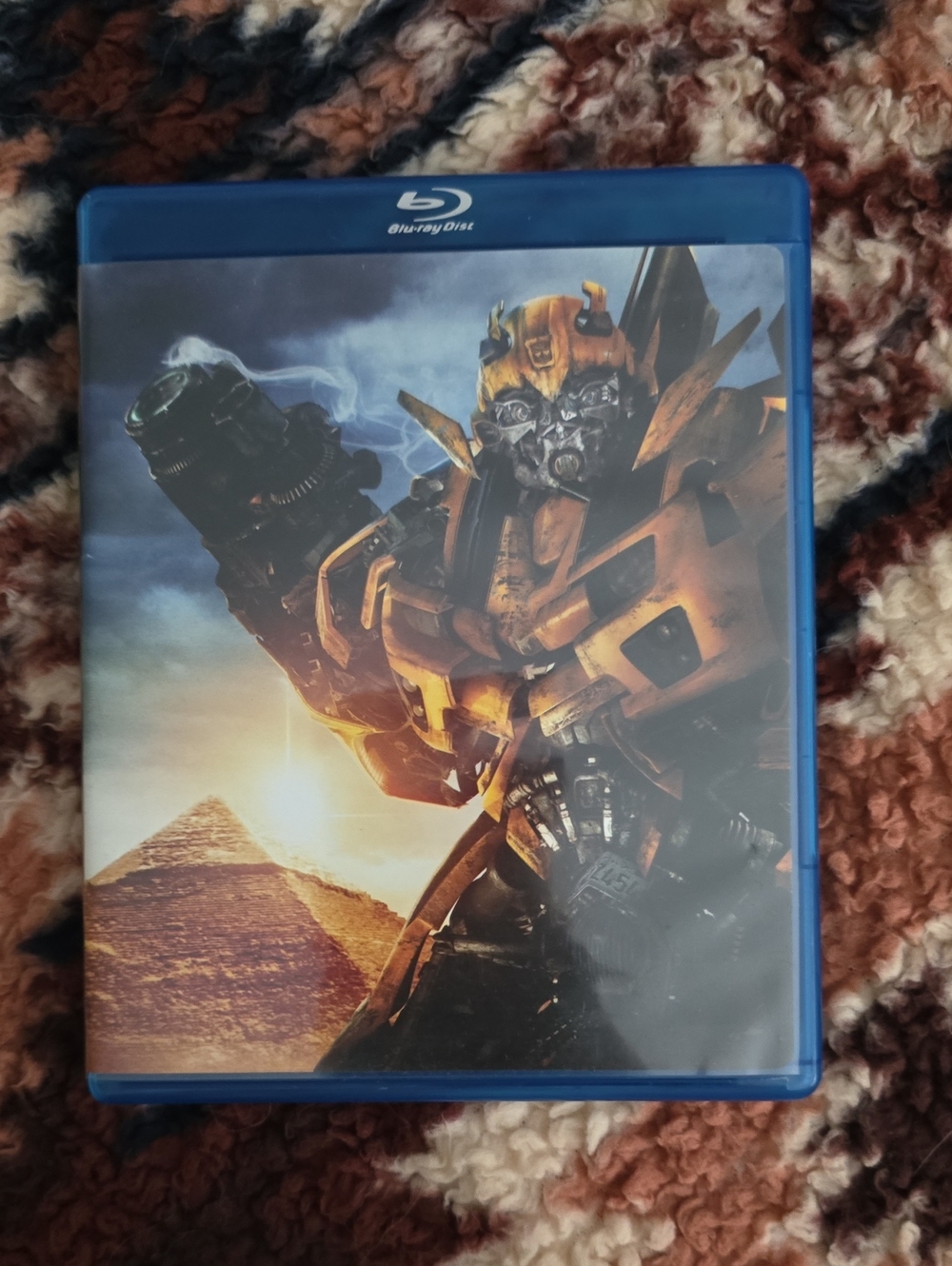 Transformers Revenge Of The Fallen Big Screen Edition Blu-ray